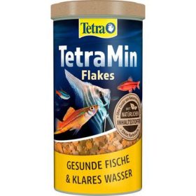 Tetra Min Flakes 500ml lemezes díszhaltáp (204379)