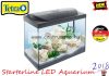 Tetra Starter Line  80 Led komplett felszerelt akvárium 80 liter 61X32x51(274839)