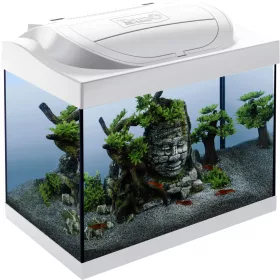   Tetra Starter Line  30 Led komplett felszerelt akvárium 30liter fehér 41x30x25cm (319691)