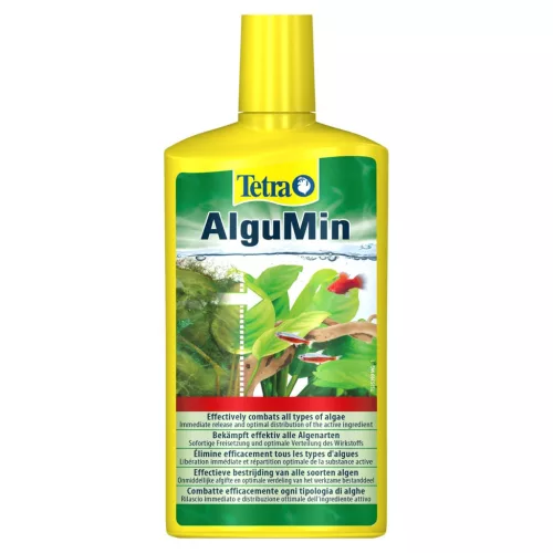 Tetra Algumin Plus fonalalga és algaölő 250ml (754003)