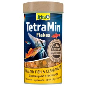 Tetra Min Flakes 250 ml lemezes díszhaltáp (762718)