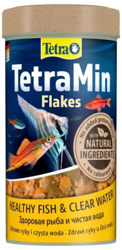 Tetra Min Flakes 250 ml lemezes díszhaltáp (762718)