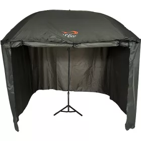   Ernyő -  TF Gear - Banshee Square Umbrella - Téglalap formájú XXXL sátras ernyő ablakos ajtóval - 2man 3,2m (TFG-BANSHEE-001)