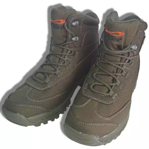 TF Gear X-Trail Green Boots bakancs 10-es 44-es (TFG-HC-TRAILBOOT-10)