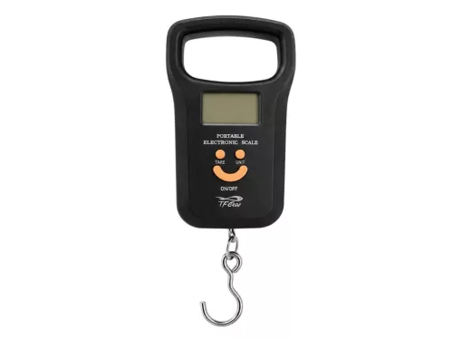 TF GEAR Digital Scale Digitális mérleg 50kg (TFG-DIGI-SCALES)