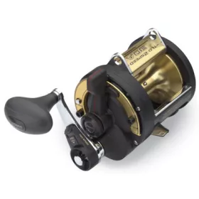 Shimano TLD 30 II A - 4,0:1 erős multi orsó (TLD30IIA)
