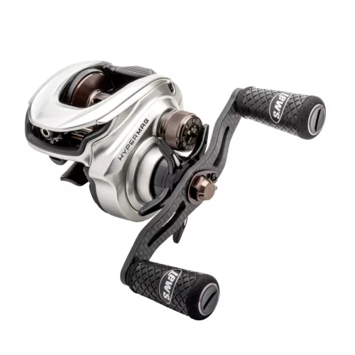 Team Lew'S Hypermag 8.3:1  Left Baitcast reel bal kezes multi orsó (TLH1XHLG2)