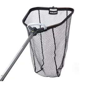   Merítő  Shimano Foldable Yasei Rubber Net Medium 60x50x70cmx összecsukható fej 152cm (TLYASNETMED)