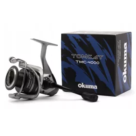 Okuma Tomcat TMC-4000 Fd 6+1 harcsázó orsó