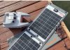 Torqeedo Sunfold solar charger 60 W for Travel/Ultralight napelemes töltő (1132-00)