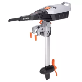   Torqeedo Travel 5HP XP L hosszú szárú elektromos csónakmotor XP akkuval (116300+116700)