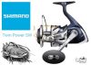 Shimano Twin Power SW-C 10000 HG elsőfékes orsó (TPSW10000HGC)