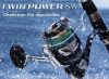 Shimano Twin Power SW-C 10000 PG 4,9:1 elsőfékes orsó (TPSW10000PGC)