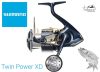 Shimano Twin Power XD FA 4000PG  elsőfékes orsó  (TPXD4000PGFA)