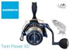 Shimano Twin Power XD FA 4000PG  elsőfékes orsó  (TPXD4000PGFA)