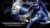 Shimano Twin Power XD FA 4000PG  elsőfékes orsó  (TPXD4000PGFA)