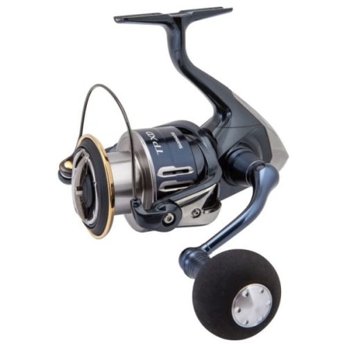 Shimano Twin Power Xd C5000Xg  elsőfékes orsó  (TPXDC5000XG)