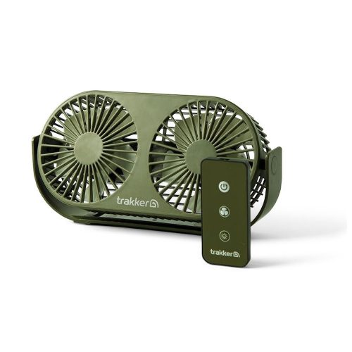 Trakker USB Bivvy Remote Fan hűsítő sátor ventillátor távirányítóval (210253)