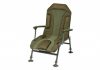 Trakker Levelite Long-back Chair horgászfotel 125kg  (217605)