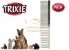 Trixie Professional szőrzet ápoló fésű 16cm (TRX2395)