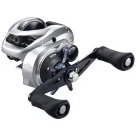   Shimano Tranx 301HGA LH Hagane multi pergető orsó 7,6:1 (TRX301HGA) bal kezes