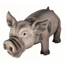   Trixie Gioco Maialino Latex röfögő malac játék 17cm (TRX35490)