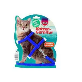Trixie 4185  Cicahám + Póráz több színben (TRX4185)