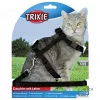 Trixie 4188  Cicahám + Póráz több színben (TRX4188)