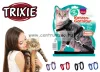 Trixie 4188  Cicahám + Póráz több színben (TRX4188)