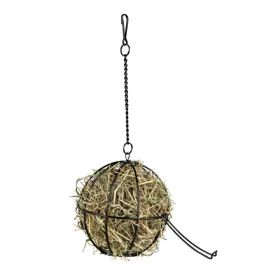 Trixie Big Ball fém szénatartó labda 120mm (TRX6105)