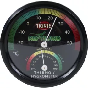   Trixie Hő- és Páratartalommérő, Analóg 7,5cm (TRX76113)