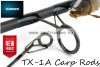 Shimano Tribal TX-1A 10 3,05m 3,0lb 2rész (TX1A10300) bojlis bot