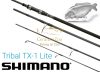 Shimano Tribal TX1-Lite 12' 3,66m 3,0lb 4rész (TX1L12300) bojlis bot