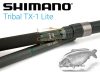 Shimano Tribal TX1-Lite 12' 3,66m 3,0lb 4rész (TX1L12300) bojlis bot