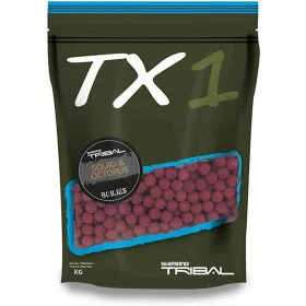   Shimano TX1 Boillie Squid & Octopus 20mm 1kg bojli (TX1SOB201000) Tintahal-Polip