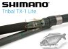 Shimano Tribal TX1-Lite 10' 3,05m 3,0lb 4rész (TXL10300) bojlis bot