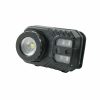 fejlámpa Technik H20 + fókusz 400lumen XPG-2 LED Accu akkumulátoros