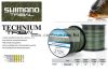 Shimano Technium Tribal Specimen Mono 0,305Mm 8,5Kg 1100M  (Tectr30Qppb)