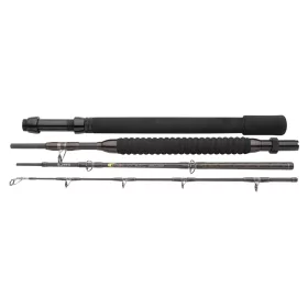   Shimano Exage Ax S.T.C. Boat 2,4m  250g  4r (Texaxbt240Mh)  Utazó Harcsás Bot