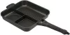 Tf Gear Pan 3In1 Grill tábori hús, tojás és szendvics sütő  (Tfg-3In1Pan-Xl)