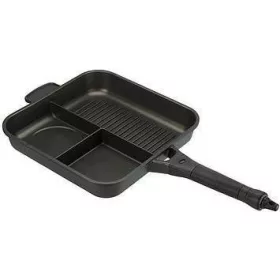   Tf Gear Pan 3In1 Grill tábori hús, tojás és szendvics sütő  (Tfg-3In1Pan-Xl)