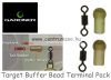 Gardner Target Buffer Bead Terminal pack (TMP2NG  TMP2NB)