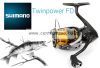Shimano Twin Power FD C3000 Xg Sfd 6,4:1 elsőfékes orsó (Tpc3000Xgfd) New