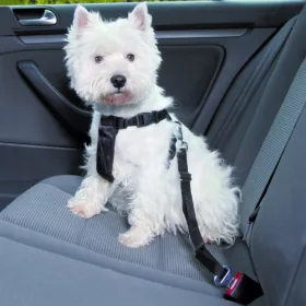  Trixie Safety Belt Pack - small autós biztonsági öv és hám (Trx1290)