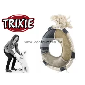   Trixie Be Nordic Mentőkötél Fogtisztító kutyajáték 30cm (TRX35652)
