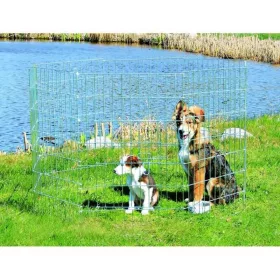   Trixie Dog Park kutya és kisállat karám 8db 91x61cm  (TRX3954)