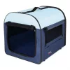 Trixie Dog & Cat Transport Box Szállító Box - 40x44x55cm XS-S (Trx39702)