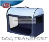 Trixie Dog & Cat Transport Box Szállító Box - 40x44x55cm XS-S (Trx39702)