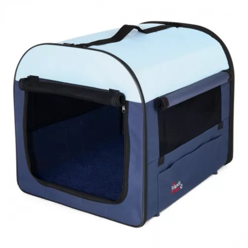Trixie Dog & Cat Transport Box Szállító Box - 55x65x80cm  M  (Trx39704)
