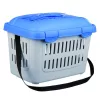 Trixie Midi-Capri  Kék/Szürke Szállító Box 44x33x32cm (Trx39792)